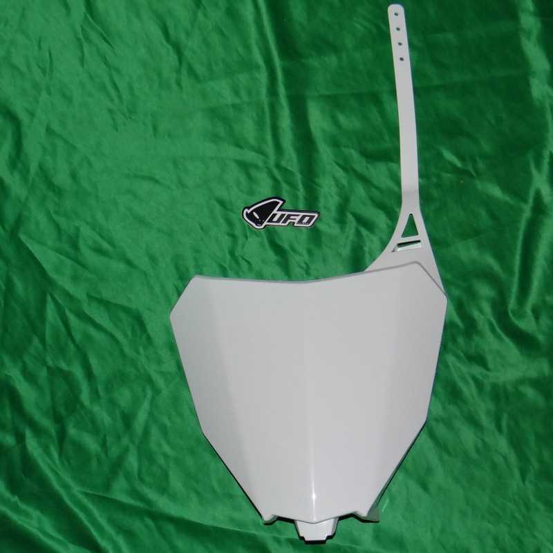 Placa portanúmeros delantera UFO para HONDA CRF 250cc y 450cc de 2017 a 2019