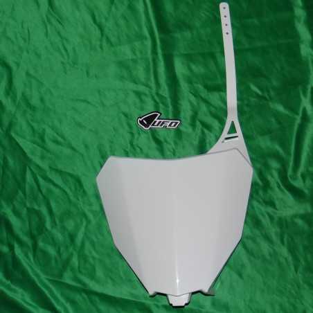 Placa portanúmeros delantera UFO para HONDA CRF 250cc y 450cc de 2017 a 2019