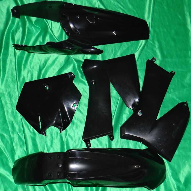 UFO PLAST – Ailes Arrière Blanches Pour KTM SX 85 (2004-2012) | Pièce De Rechange Motocross
