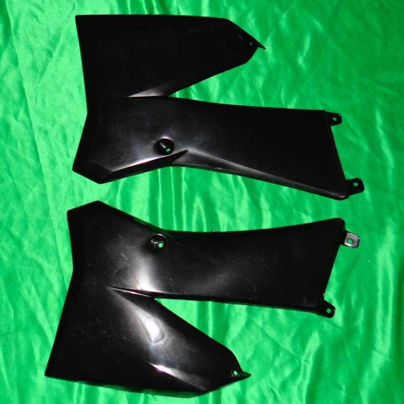 Radiator openings UFO for KTM SX 85 from 2006 to 2012