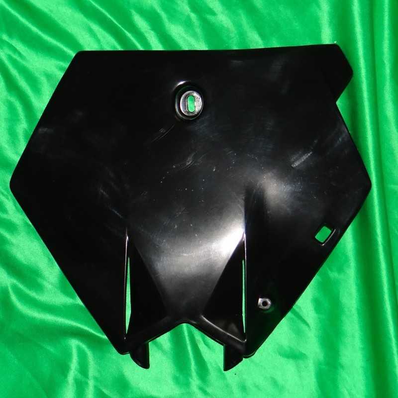 Placa portanúmeros delantera UFO para KTM SX 85 de 2004 a 2012