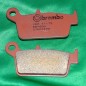 Brake pad BREMBO for GAS GAS EC, HONDA CR, KAWASAKI KX,...