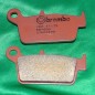 Pastillas de freno BREMBO para GAS GAS EC, HONDA CR, KAWASAKI KX,...