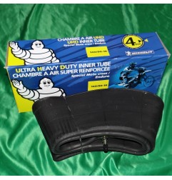 Cámara de aire MICHELIN OFFROAD (18 UHD VALVE TR4) 140/80-18 espesor 4mm 600967 MICHELIN €22.99