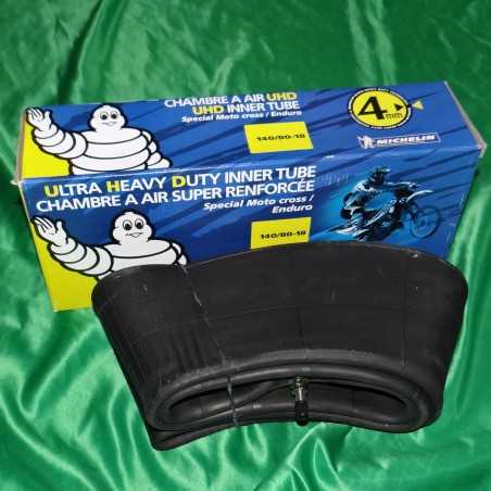 Cámara de aire MICHELIN OFFROAD (18 UHD VALVE TR4) 140/80-18 épaisseur 4mm