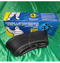 Cámara de aire MICHELIN OFFROAD (18 UHD MEDIUM VALVE TR4) 120/90-18 espesor 4mm 034757 MICHELIN € 22.00