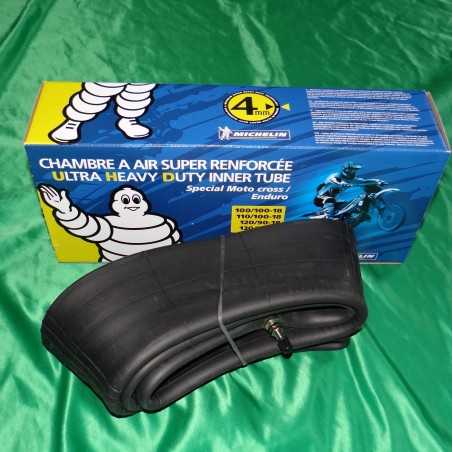 Cámara de aire MICHELIN OFFROAD (18 UHD MEDIUM VALVE TR4) 120/90-18 épaisseur 4mm