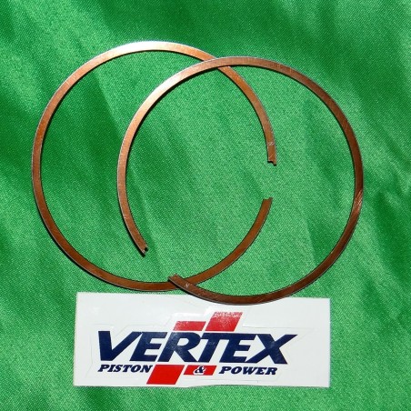 Segment VERTEX Ø68mm pour YAMAHA YZ 250cc de 1988 à 1998