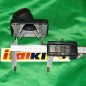 Pipe d'admission ITALKIT pour clapet double toit sur KTM 65cc