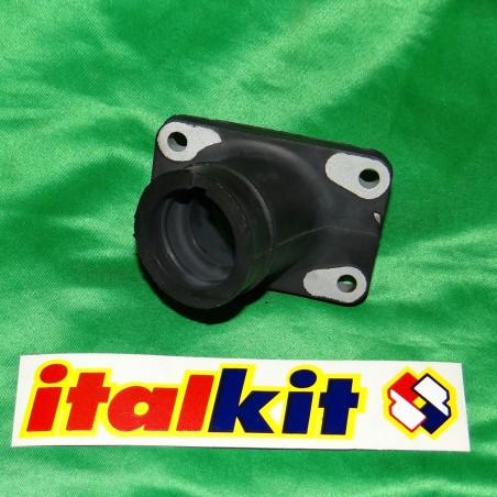 Pipe d'admission ITALKIT pour clapet double toit sur KTM 65cc TA.34.10 ITALKIT 39,90 €