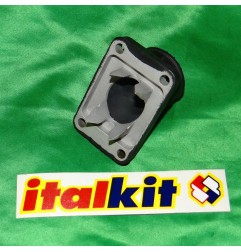 Inlet pipe ITALKIT for double roof valve and original on KTM 65cc TA.34.10 for 39,90 €