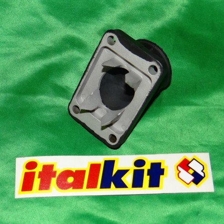 Pipe d'admission ITALKIT pour clapet double toit sur KTM 65cc