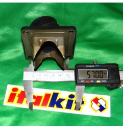 Tubo de entrada ITALKIT para válvula de doble techo en KTM 85cc TA.34.20 ITALKIT 39,90