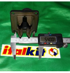 Tubo de entrada ITALKIT para válvula de doble techo en KTM 85cc TA.34.20 ITALKIT 39,90