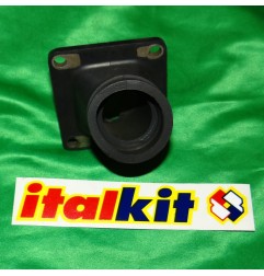 Tubo de entrada ITALKIT para válvula de doble techo en KTM 85cc TA.34.20 ITALKIT 39,90