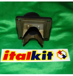 Pipe d'admisión ITALKIT para válvula de láminas double toit sobre KTM 85cc