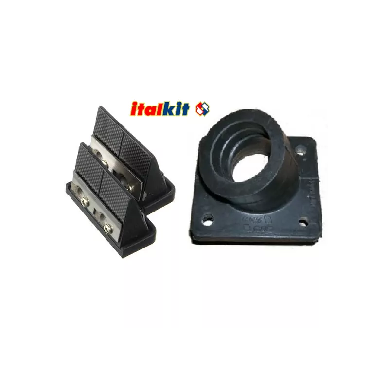 Twin-roof intake kit ITALKIT for KTM 85cc