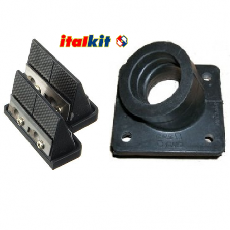 Twin-roof intake kit ITALKIT for KTM 85cc