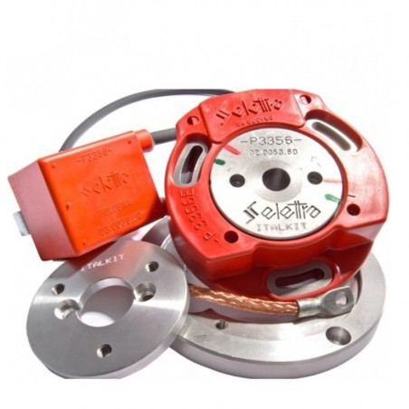 Encendido interrotor SELETTRA sin luz para GAS ROOKIE 50cc y 75cc EE.001.16 ITALKIT € 229,90