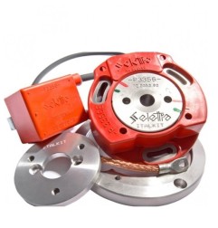 Encendido interrotor SELETTRA sin luz para GAS 125cc EE.002.09 ITALKIT € 229.90