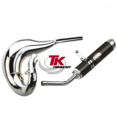 Muffler TURBOKIT for HONDA CR 125cc from 2005 to 2008 ENDU18 + ENDU18C TURBOKIT 379,00 €