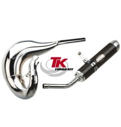 TURBOKIT -Auspuff für HONDA CR 125 ccm, Baujahre 2005 bis 2008, ENDU18 + ENDU18C TURBOKIT 379,00 €