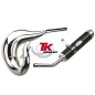 Tubo de escape TURBOKIT para KAWASAKI KX 125 de 2003
