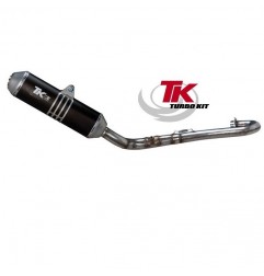 Muffler TURBOKIT for APRILIA RXV 450 from 2006 to 2010 C4T065 TURBOKIT 799,00 €