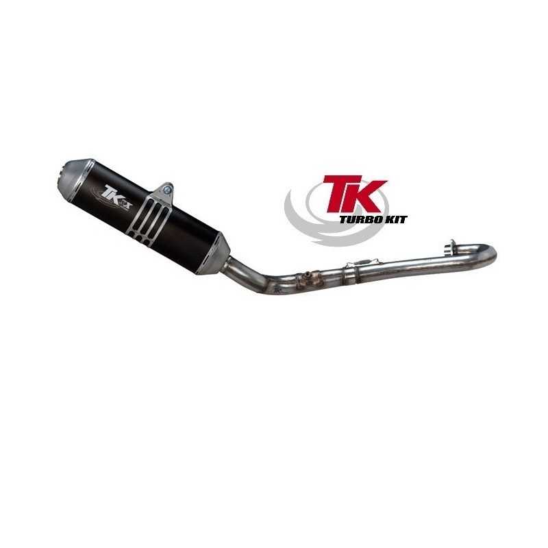TURBOKIT -Auspuff für die APRILIA RXV 450, Baujahre 2006 bis 2010