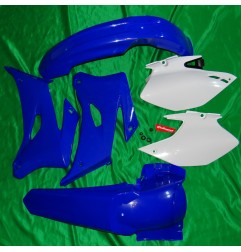 Kit de carenado de plástico POLISPORT para YAMAHA WRF 250 y 450 de 2007, 2008, 2009, 2010, 2011, 2012, 2013, 2014
