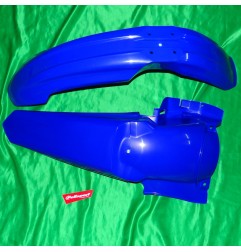 Kit de carenado de plástico POLISPORT para YAMAHA WR250F y WR450F de 2007, 2008, 2009, 2010, 2011, 2012, 2013, 2014