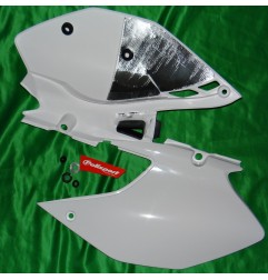Kit de carrocería POLISPORT para YAMAHA WRF 250 y 450 de 2007, 2008, 2009, 2010, 2011, 2012, 2013, 2014