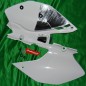 Kit de plásticos de carenado POLISPORT para YAMAHA WRF 250 y 450 de 2007 a 2014