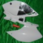 POLISPORT plastic fairing kit for YAMAHA WRF 250 and 450 from 2007 to 2014