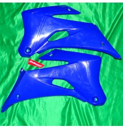 Kit de carenado de plástico POLISPORT para YAMAHA WRF 250 y 450 de 2007, 2008, 2009, 2010, 2011, 2012, 2013, 2014