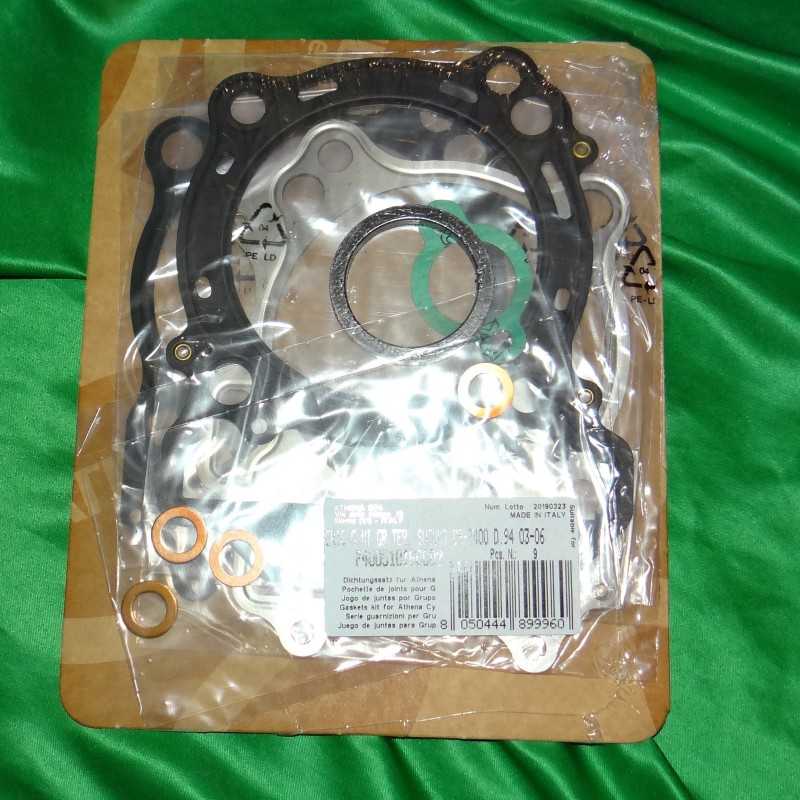 Kit de juntas de motor ATHENA 450cc para SUZUKI DRZ y KAWASAKI KLX 400 Kit de juntas de motor ATHENA 450cc para SUZUKI DRZ y KAWASAKI KLX 400