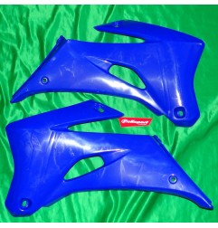 Labios de radiador POLISPORT para YAMAHA WRF 250, 450 de 2007, 2008, 2009, 2010, 2011, 2012, 2013, 2014
