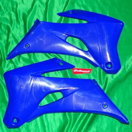 Tapas de radiador POLISPORT para YAMAHA WRF 250, 450 de 2007 a 2014