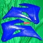 Tapas de radiador POLISPORT para YAMAHA WRF 250, 450 de 2007 a 2014 Tapas de radiador POLISPORT para YAMAHA WRF 250, 450 de 2007 a 2014