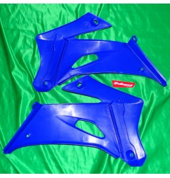 POLISPORT radiator fins for YAMAHA WR250F, WR450F from 2007, 2008, 2009, 2010, 2011, 2012, 2013, 2014