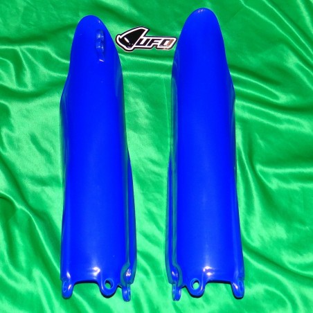 Fork protectors UFO for YAMAHA YZ 125 250 YZ250F, YZ450F from 2003, 2010, 2011, 2012, 2013, 2014, 2015, 2016, 2019