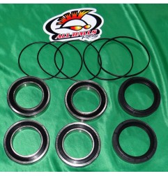 Swingarm wheel bearing kit ALL BALLS for YAMAHA YFZ YFM Raptor 700 450 quad from 2007 to 2012