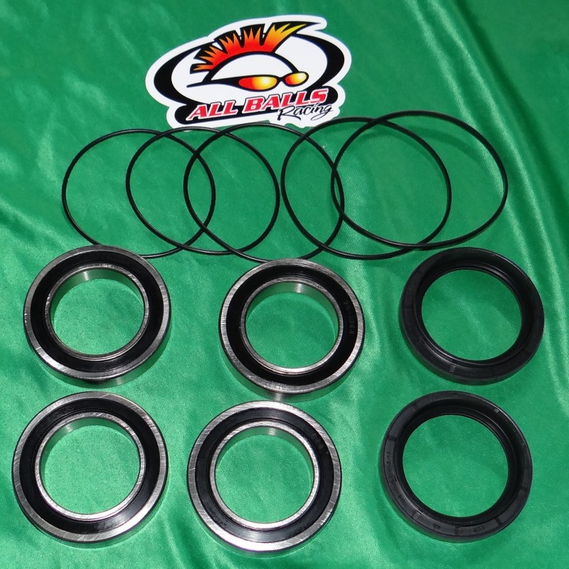 Swingarm wheel bearing kit ALL BALLS for quad YAMAHA YFZ YFM Raptor 700 450