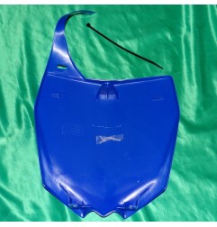 Placa portanúmeros delantera UFO para YAMAHA YZ, YZF 125, 250, 450 de 2015 a 2019