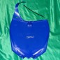 Placa portanúmeros delantera UFO para YAMAHA YZ, YZF 125, 250, 450 de 2015 a 2019