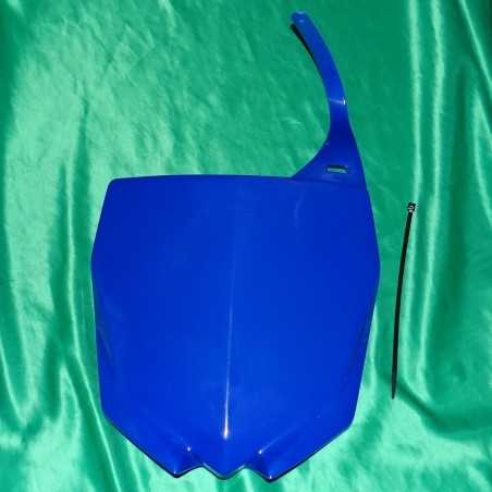Placa portanúmeros delantera UFO para YAMAHA YZ, YZF 125, 250, 450 de 2015 a 2019