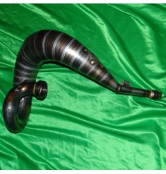 Exhaust system SCALVINI for YAMAHA YZ 250 from 2010, 2011, 2012, 2013, 2014, 2015, 2016, 2017, 2018, 2019