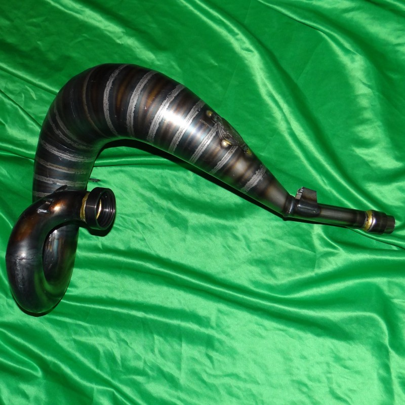 Exhaust system SCALVINI for YAMAHA YZ 250 from 2005 to 2019