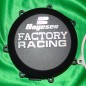 Tapa de embrague negra BOYESEN para YAMAHA WRF, YZF 250 de 2014 a 2018