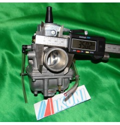 Befestigung des Vergasers „ MIKUNI “ VM26, Leerlaufschraube links, 2-Takt, für Motocross und Quad